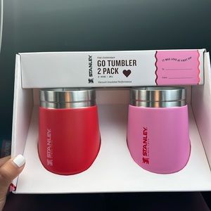 Stanley Valentines Go Tumbler 2 Pack